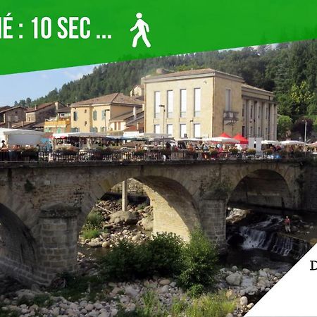 Les Apparts De Jean Jaures Vals-les-Bains Εξωτερικό φωτογραφία