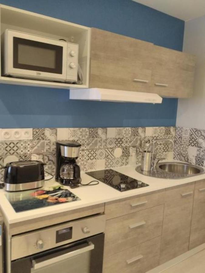 Les Apparts De Jean Jaures Vals-les-Bains Εξωτερικό φωτογραφία